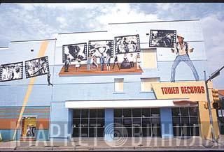 Tower Records, Austin - Винил CD и Кассеты лейбла Tower Records, Austin на сайте МаркетВинила