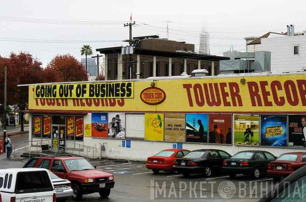 Tower Records, Berkeley - Винил CD и Кассеты лейбла Tower Records, Berkeley на сайте МаркетВинила