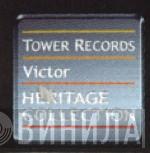 Tower Records Victor Heritage Collection - Винил CD и Кассеты лейбла Tower Records Victor Heritage Collection на сайте МаркетВинила