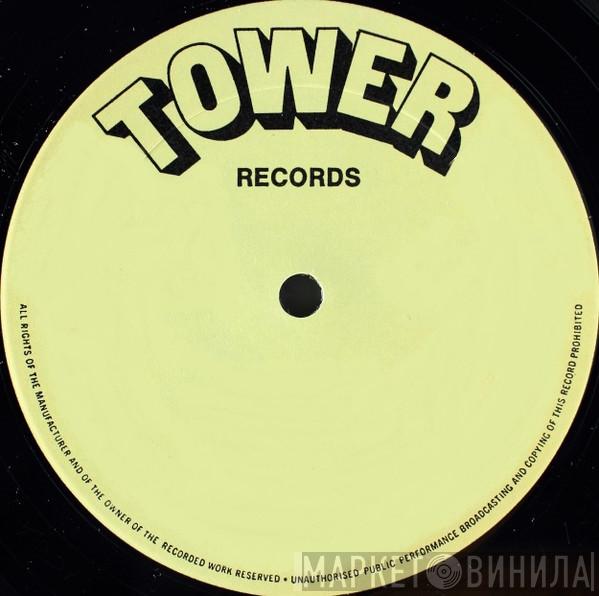 Tower Records - Винил CD и Кассеты лейбла Tower Records на сайте МаркетВинила