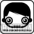 Toys For Boys Records - Винил CD и Кассеты лейбла Toys For Boys Records на сайте МаркетВинила