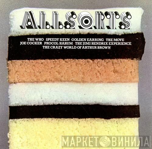 Track Allsorts - Винил CD и Кассеты лейбла Track Allsorts на сайте МаркетВинила