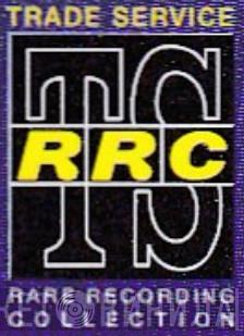 Trade Service Rare Recording Collection - Винил CD и Кассеты лейбла Trade Service Rare Recording Collection на сайте МаркетВинила