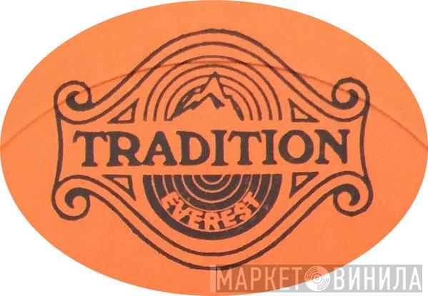 Tradition Everest - Винил CD и Кассеты лейбла Tradition Everest на сайте МаркетВинила
