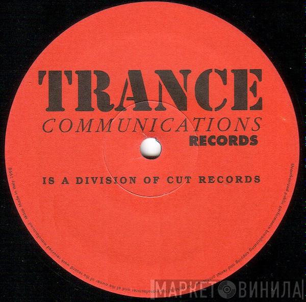 Trance Communications Red Records - Винил CD и Кассеты лейбла Trance Communications Red Records на сайте МаркетВинила