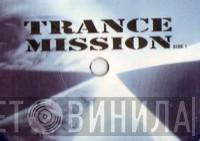 Trance Mission - Винил CD и Кассеты лейбла Trance Mission на сайте МаркетВинила