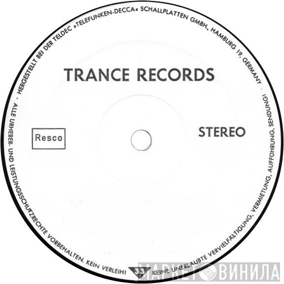 Trance Records  - Винил CD и Кассеты лейбла Trance Records (3) на сайте МаркетВинила