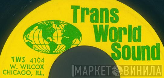 Trans World Sound - Винил CD и Кассеты лейбла Trans World Sound на сайте МаркетВинила