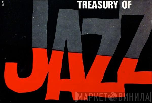 Treasury Of Jazz - Винил CD и Кассеты лейбла Treasury Of Jazz на сайте МаркетВинила