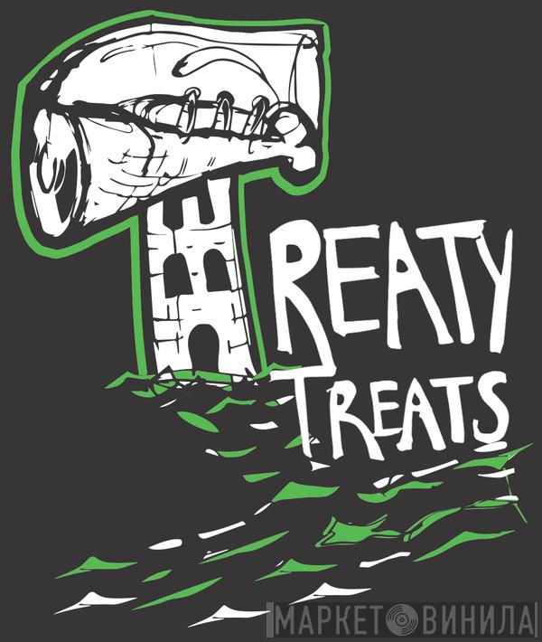 Treaty Treats - Винил CD и Кассеты лейбла Treaty Treats на сайте МаркетВинила