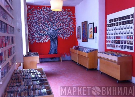 Trem Azul Jazz Store - Винил CD и Кассеты лейбла Trem Azul Jazz Store на сайте МаркетВинила