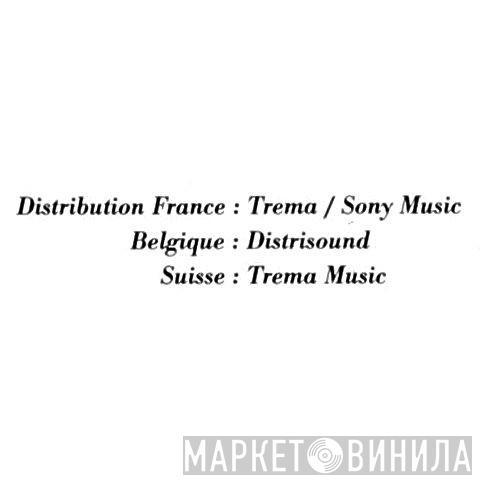 Trema/Sony Music - Винил CD и Кассеты лейбла Trema/Sony Music на сайте МаркетВинила