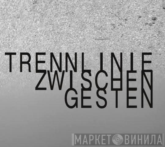 Trennlinie Zwischen Gesten - Винил CD и Кассеты лейбла Trennlinie Zwischen Gesten на сайте МаркетВинила