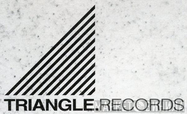 Triangle.Records - Винил CD и Кассеты лейбла Triangle.Records на сайте МаркетВинила
