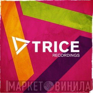 Trice Recordings - Винил CD и Кассеты лейбла Trice Recordings на сайте МаркетВинила