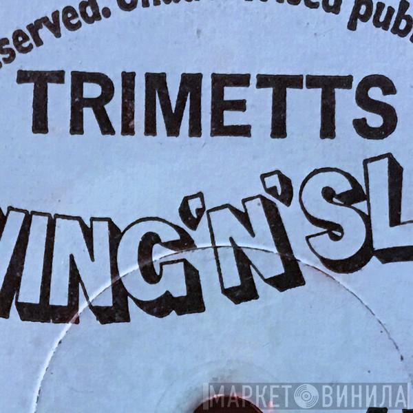 Trimetts - Винил CD и Кассеты лейбла Trimetts на сайте МаркетВинила