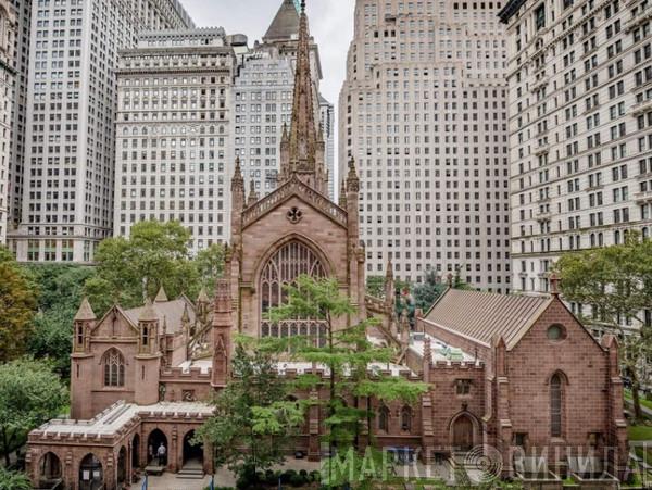 Trinity Church Wall Street - Винил CD и Кассеты лейбла Trinity Church Wall Street на сайте МаркетВинила