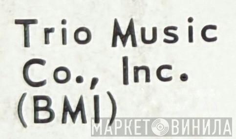 Trio Music Co., Inc. - Винил CD и Кассеты лейбла Trio Music Co., Inc. на сайте МаркетВинила