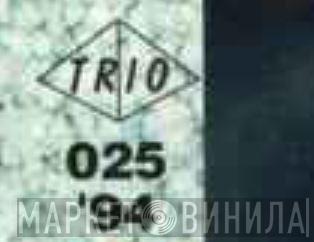Trio  - Винил CD и Кассеты лейбла Trio (2) на сайте МаркетВинила