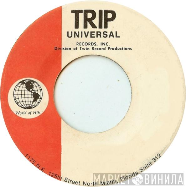 Trip Universal - Винил CD и Кассеты лейбла Trip Universal на сайте МаркетВинила