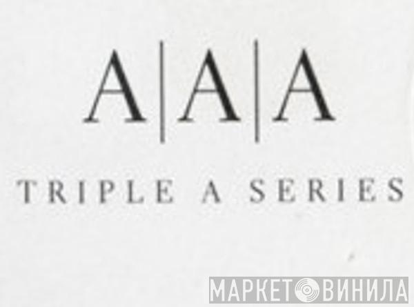 Triple A Series - Винил CD и Кассеты лейбла Triple A Series на сайте МаркетВинила