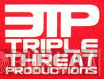 Triple Threat Productions - Винил CD и Кассеты лейбла Triple Threat Productions на сайте МаркетВинила