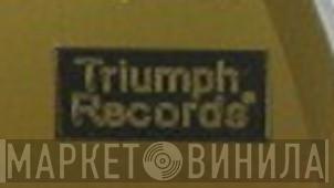 Triumph Records  - Винил CD и Кассеты лейбла Triumph Records (2) на сайте МаркетВинила
