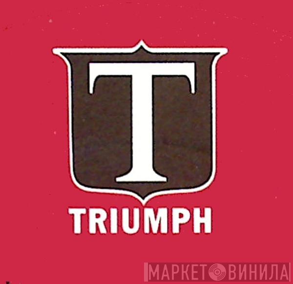 Triumph Records  - Винил CD и Кассеты лейбла Triumph Records (9) на сайте МаркетВинила