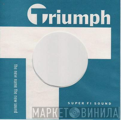 Triumph  - Винил CD и Кассеты лейбла Triumph (2) на сайте МаркетВинила