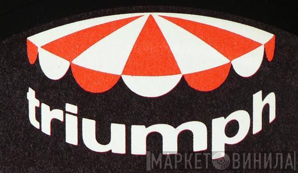 Triumph  - Винил CD и Кассеты лейбла Triumph (7) на сайте МаркетВинила