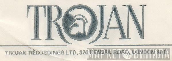 Trojan Recordings Ltd. - Винил CD и Кассеты лейбла Trojan Recordings Ltd. на сайте МаркетВинила