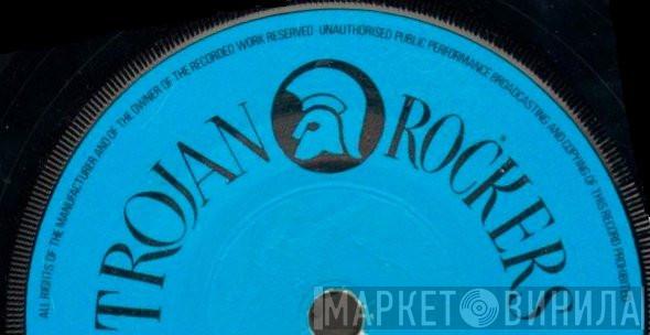 Trojan Rockers - Винил CD и Кассеты лейбла Trojan Rockers на сайте МаркетВинила