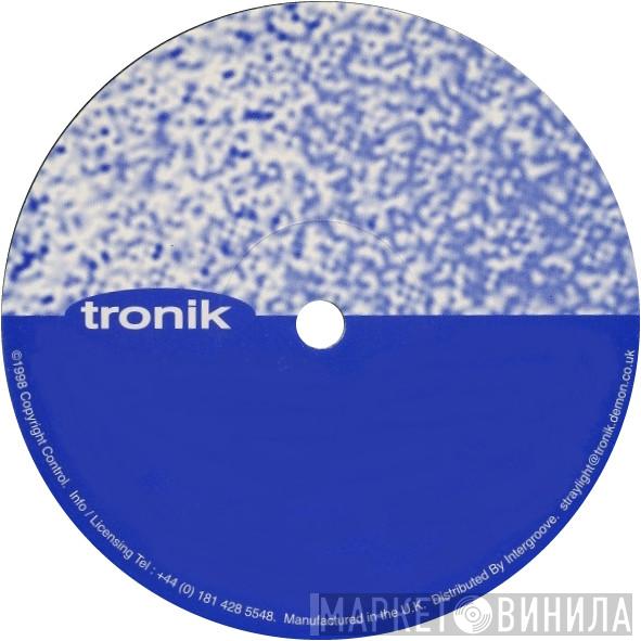 Tronik - Винил CD и Кассеты лейбла Tronik на сайте МаркетВинила