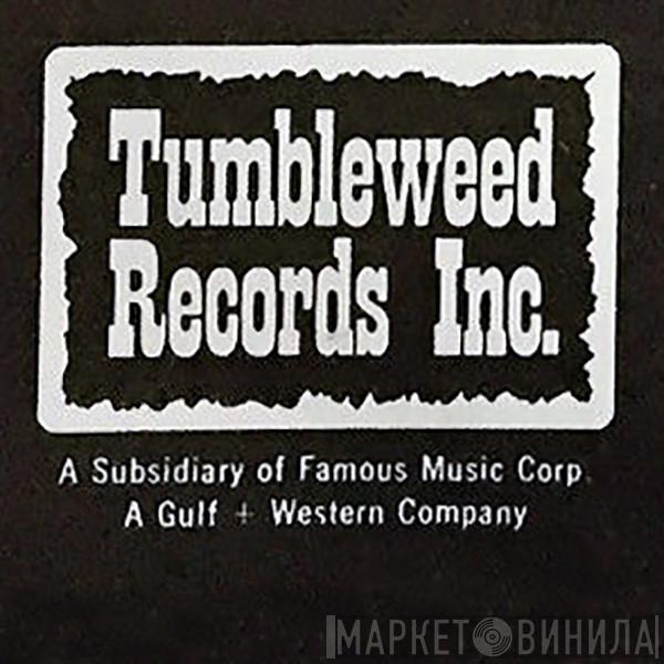 Tumbleweed Records Inc. - Винил CD и Кассеты лейбла Tumbleweed Records Inc. на сайте МаркетВинила
