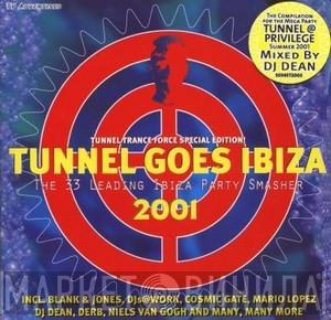 Tunnel Goes Ibiza - Винил CD и Кассеты лейбла Tunnel Goes Ibiza на сайте МаркетВинила