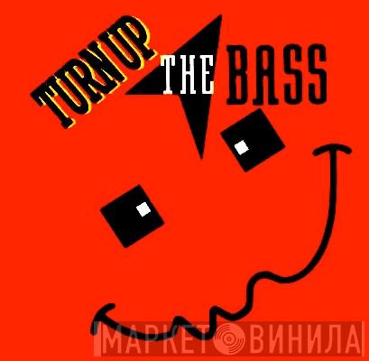 Turn Up The Bass - Винил CD и Кассеты лейбла Turn Up The Bass на сайте МаркетВинила