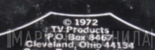 Tv Products - Винил CD и Кассеты лейбла Tv Products на сайте МаркетВинила