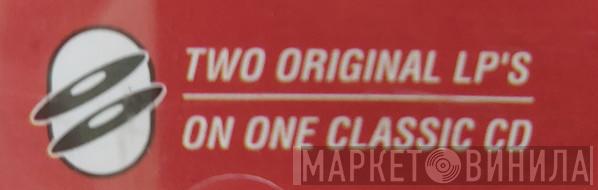 Two Original LP's On One Classic CD - Винил CD и Кассеты лейбла Two Original LP's On One Classic CD на сайте МаркетВинила