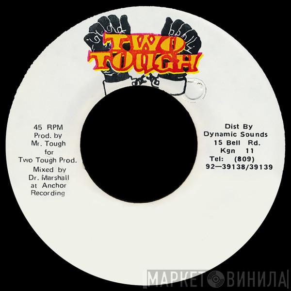 Two Tough - Винил CD и Кассеты лейбла Two Tough на сайте МаркетВинила