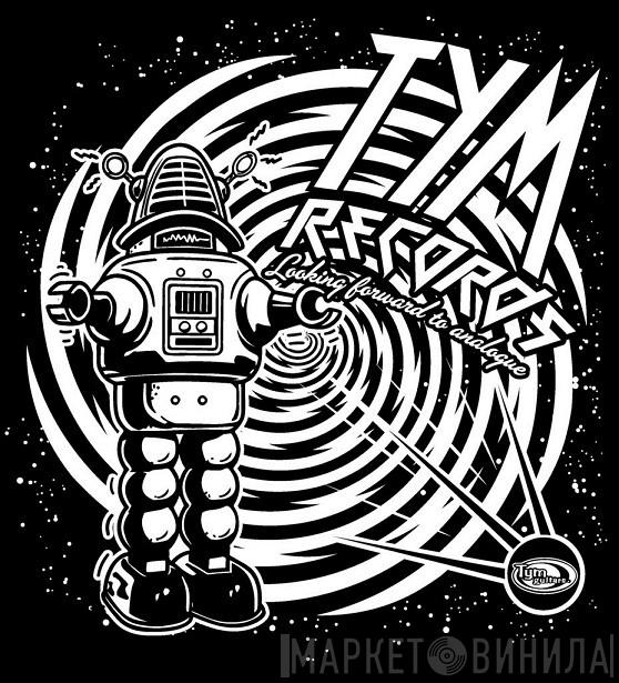 Tym Records  - Винил CD и Кассеты лейбла Tym Records (2) на сайте МаркетВинила