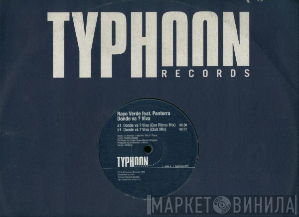 Typhoon Records - Винил CD и Кассеты лейбла Typhoon Records на сайте МаркетВинила