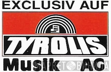 Tyrolis Musik AG - Винил CD и Кассеты лейбла Tyrolis Musik AG на сайте МаркетВинила