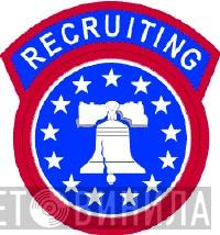 U.S. Army Recruiting Command - Винил CD и Кассеты лейбла U.S. Army Recruiting Command на сайте МаркетВинила