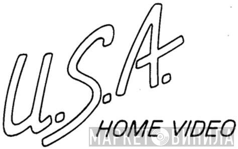 U.S.A. Home Video - Винил CD и Кассеты лейбла U.S.A. Home Video на сайте МаркетВинила