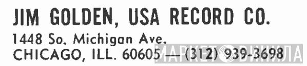 U.S.A. Record Co., Inc. - Винил CD и Кассеты лейбла U.S.A. Record Co., Inc. на сайте МаркетВинила