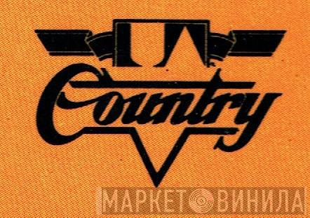 UA Country - Винил CD и Кассеты лейбла UA Country на сайте МаркетВинила