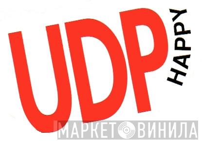 UDP Happy - Винил CD и Кассеты лейбла UDP Happy на сайте МаркетВинила