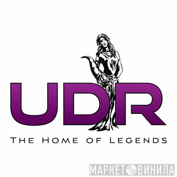 UDR - Винил CD и Кассеты лейбла UDR на сайте МаркетВинила