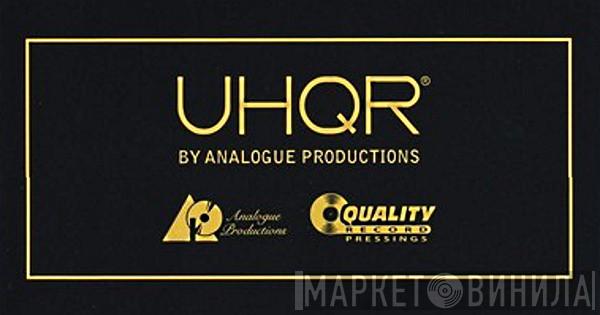 UHQR by Analogue Productions - Винил CD и Кассеты лейбла UHQR by Analogue Productions на сайте МаркетВинила
