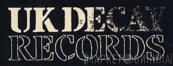 UK Decay Records - Винил CD и Кассеты лейбла UK Decay Records на сайте МаркетВинила